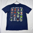 Movie Tee T-Shirts 8Bit