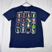Movie Tee T-Shirts 8Bit