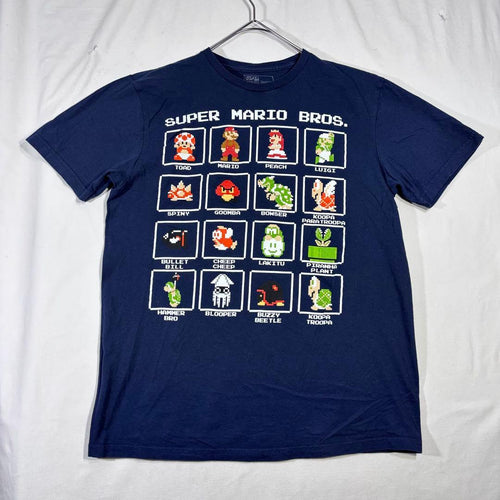 Movie Tee T-Shirts 8Bit