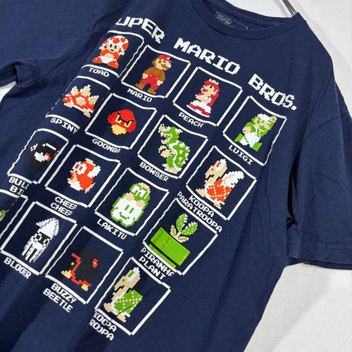 Movie Tee T-Shirts 8Bit