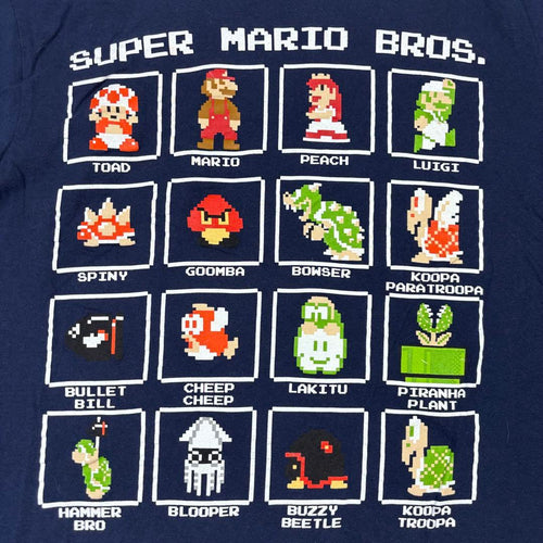 Movie Tee T-Shirts 8Bit