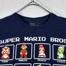 Movie Tee T-Shirts 8Bit