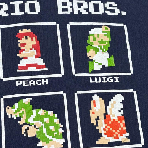 Movie Tee T-Shirts 8Bit