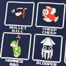 Movie Tee T-Shirts 8Bit