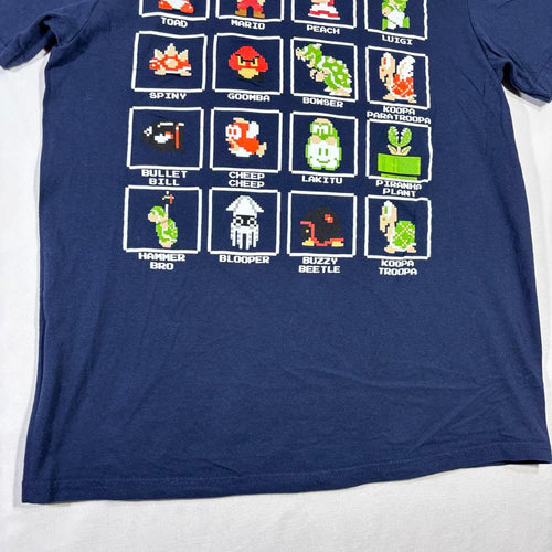 Movie Tee T-Shirts 8Bit