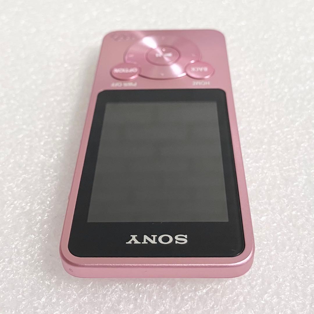 Sony Digital Audio Player Nw-S15 16Gb