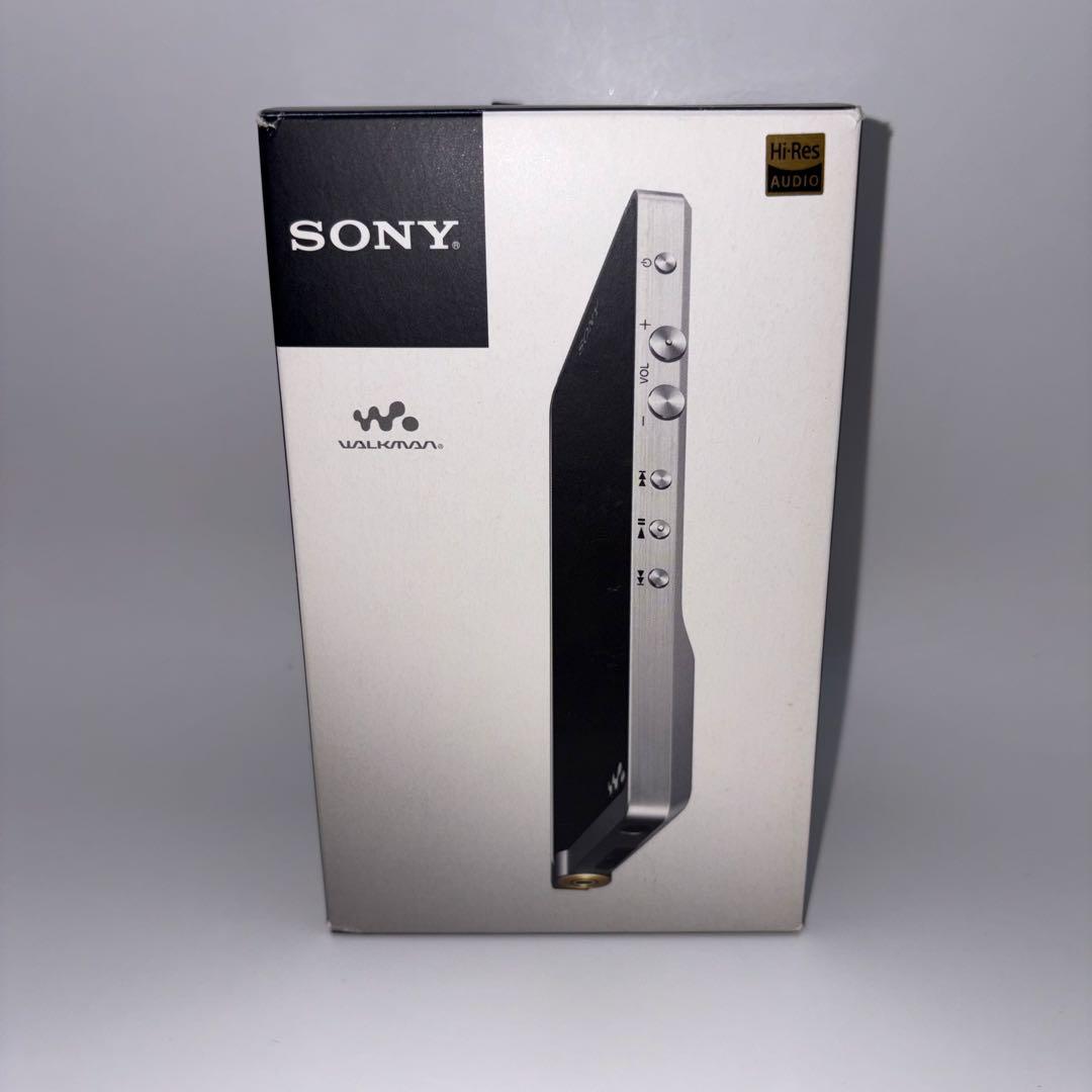 Sony Digital Audio Players Walkman Nw-Zx1 128Gb