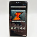 Sony Digital Audio Players Walkman Nw-Zx1 128Gb