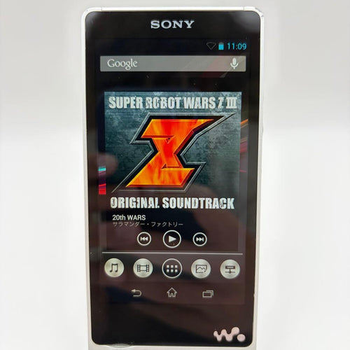 Sony Digital Audio Players Walkman Nw-Zx1 128Gb