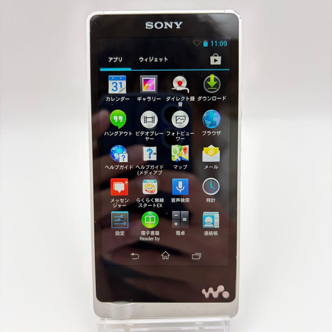 Sony Digital Audio Players Walkman Nw-Zx1 128Gb