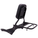 Sicarer Backrest Yamaha Xvs400 Ds650 Classic 1998-2022
