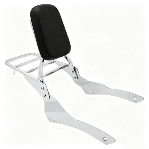 Sicarer Backrest Yamaha Xvs400 Ds650 Classic 1998-2022 Sy