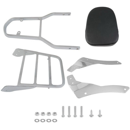 Sicarer Backrest Yamaha Xvs400 Ds650 Classic 1998-2022