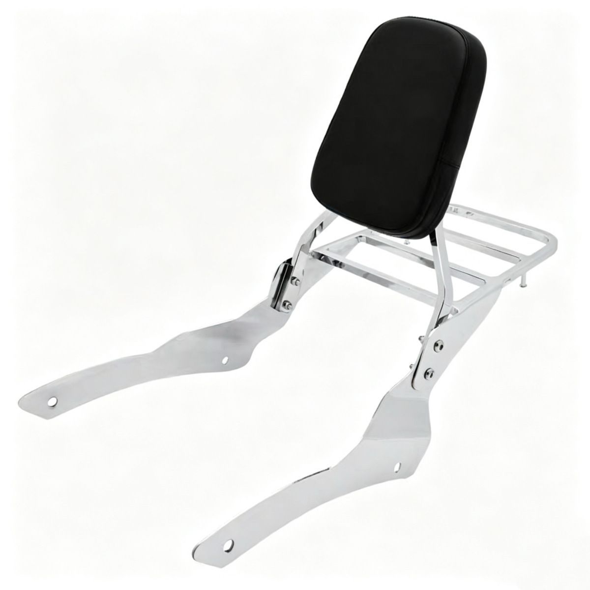 Sicarer Backrest Yamaha Xvs400 Ds650 Classic 1998-2022 Sy