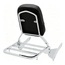 Sicarer Backrest Yamaha Xvs400 Ds650 Classic 1998-2022 Sy