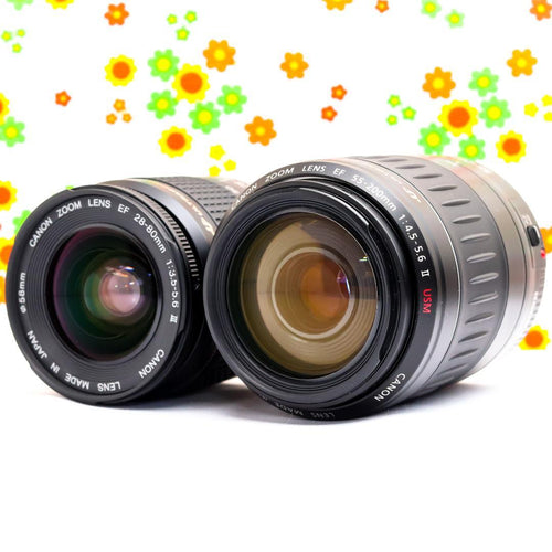 Canon Digital Slrs Kiss X