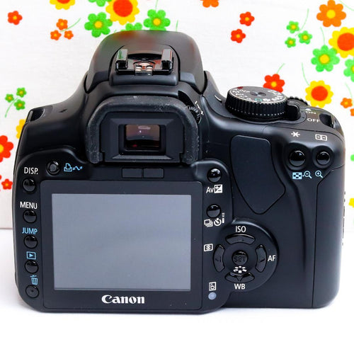 Canon Digital Slrs Kiss X