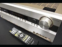 Amplifier Body Onkyo Tx-Sa605 Av