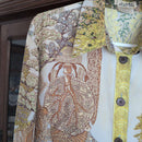 Long-Sleeve Hermes Paris Xl