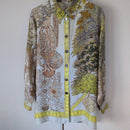 Long-Sleeve Hermes Paris Xl