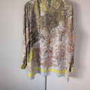 Long-Sleeve Hermes Paris Xl