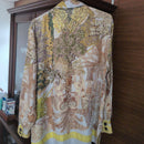 Long-Sleeve Hermes Paris Xl