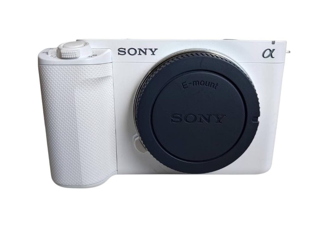 Cámaras Sony Mirrorless De Lentes Intercambiables Zv-E1 W Vlogcam