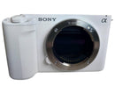 Cámaras Sony Mirrorless De Lentes Intercambiables Zv-E1 W Vlogcam