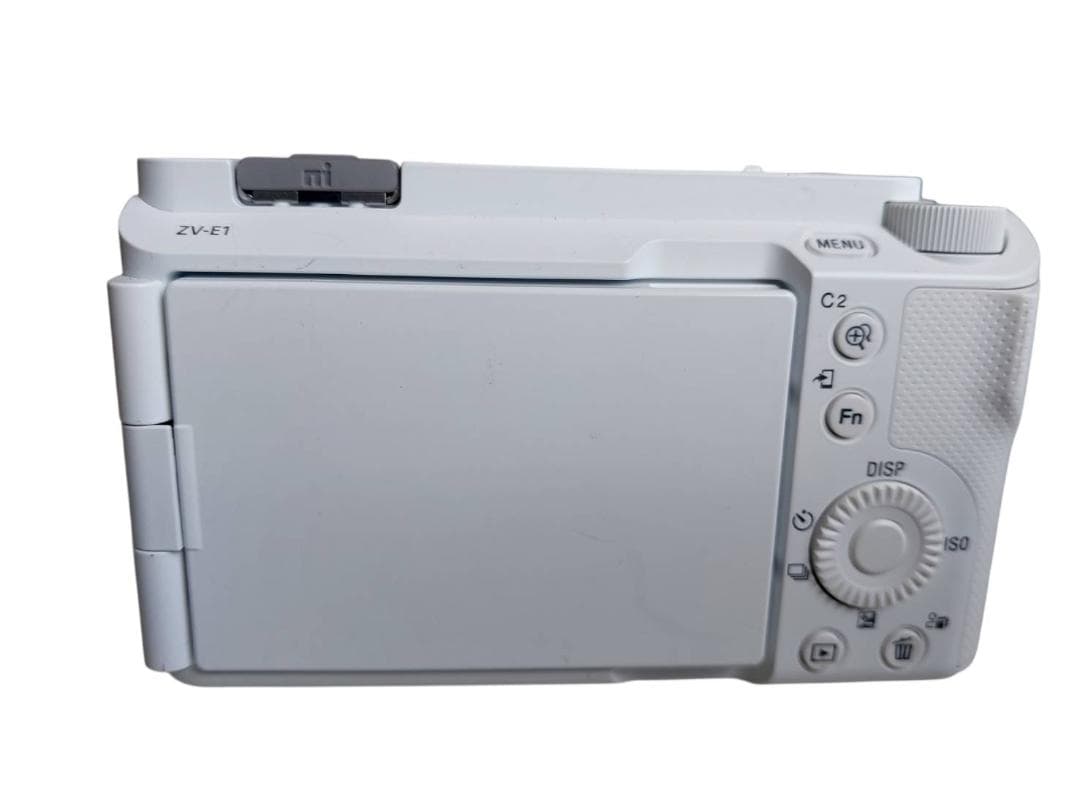 Cámaras Sony Mirrorless De Lentes Intercambiables Zv-E1 W Vlogcam