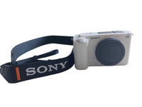 Cámaras Sony Mirrorless De Lentes Intercambiables Zv-E1 W Vlogcam