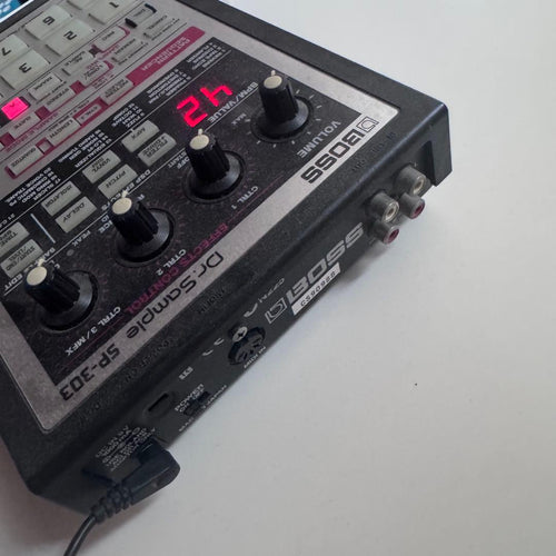 Boss Samplers Dr.Sample Sp-303
