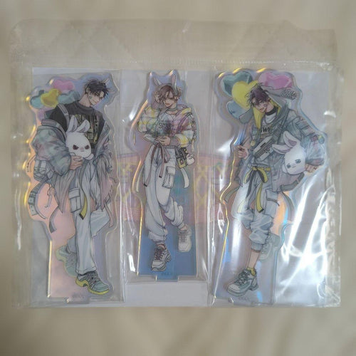Acrylic Stands