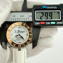Bvlgari Watch (Quartz) Bzp30S Or750 18K 125 471