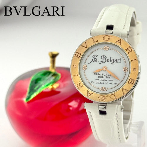 Bvlgari Watch (Quartz) Bzp30S Or750 18K 125 471