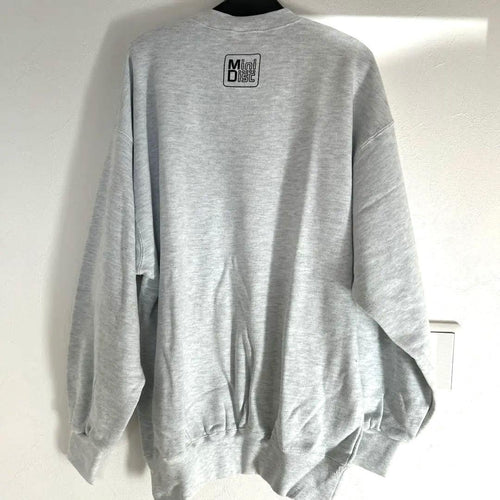 Sony Trainer Sweatshirts Minidisc