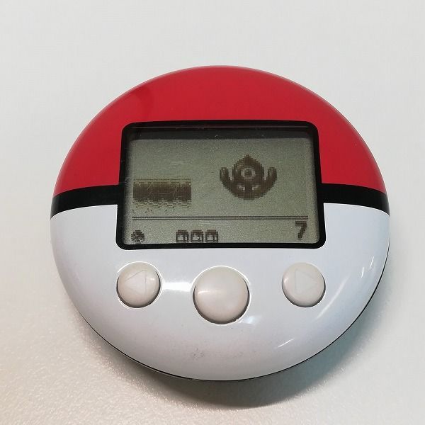 Pokemon Peripheral Equipment Mc598A Y