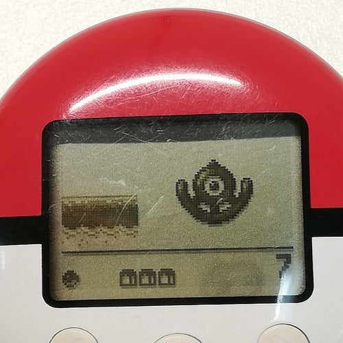 Pokemon Peripheral Equipment Mc598A Y