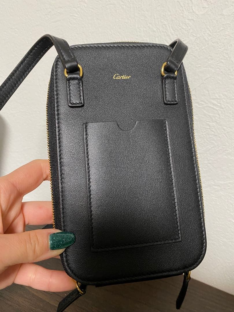Cartier Shoulder Smartphone Bags