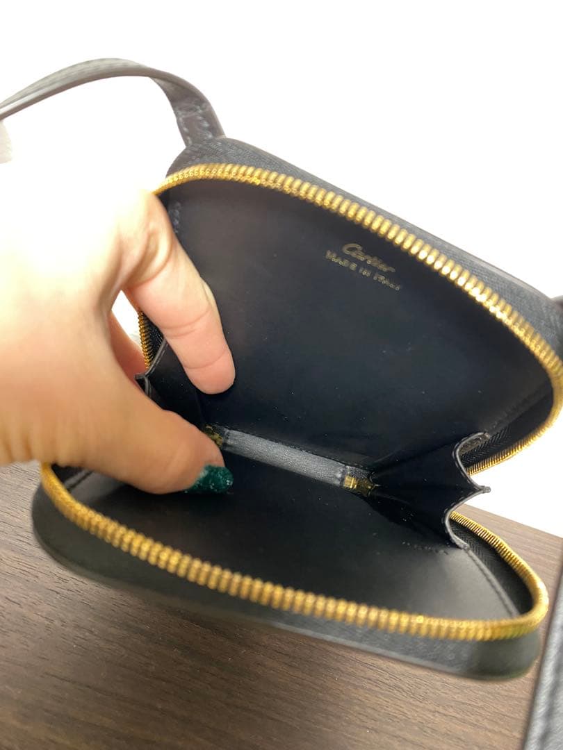 Cartier Shoulder Smartphone Bags