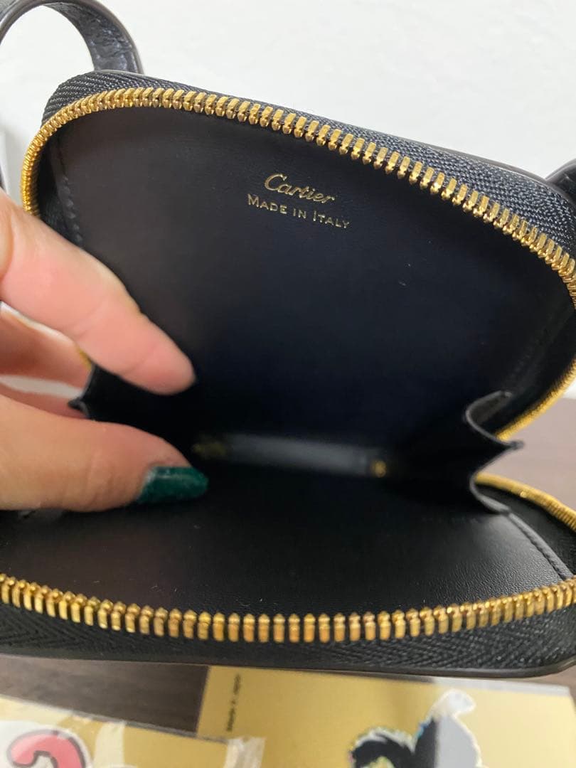Cartier Shoulder Smartphone Bags