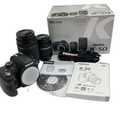 Pentax Digital Slr 186000 K-50