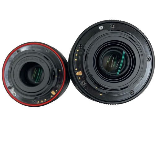Pentax Digital Slr 186000 K-50