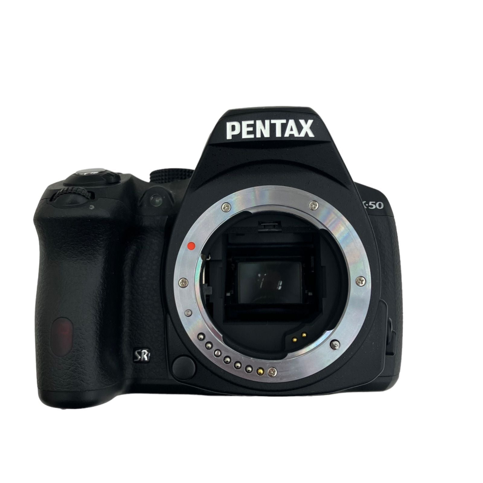 Pentax Digital Slr 186000 K-50