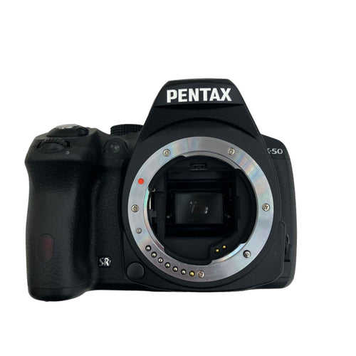 Pentax Digital Slr 186000 K-50