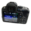 Pentax Digital Slr 186000 K-50