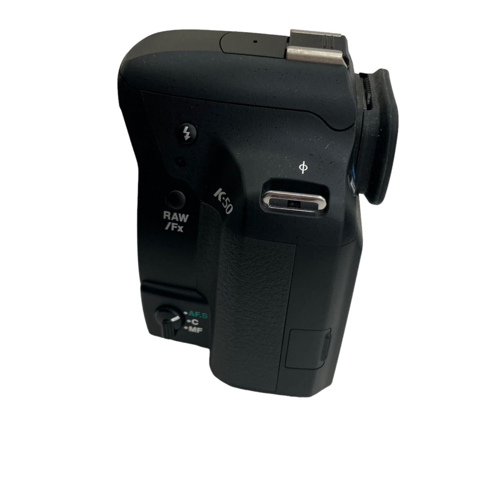 Pentax Digital Slr 186000 K-50