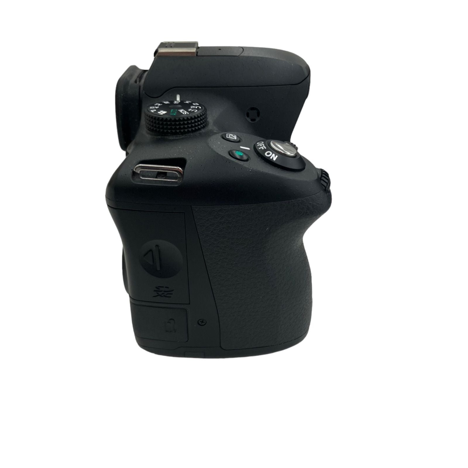 Pentax Digital Slr 186000 K-50