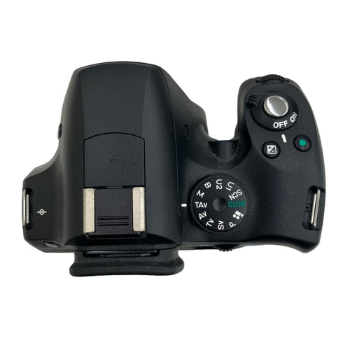 Pentax Digital Slr 186000 K-50