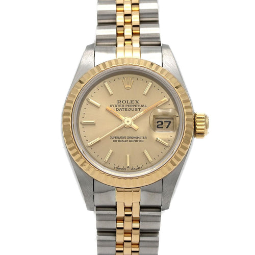 Rolex Automatic Winding Clock 69173 Ssxyg E