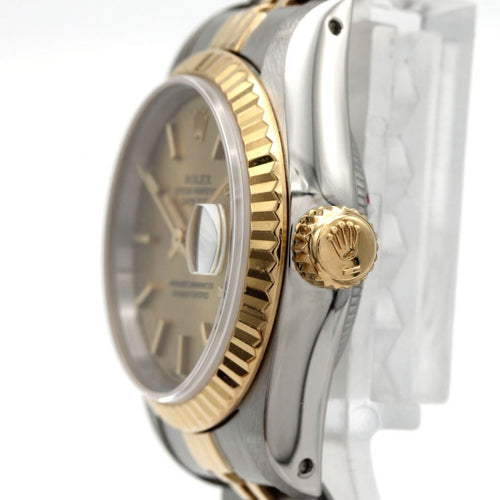 Rolex Automatic Winding Clock 69173 Ssxyg E